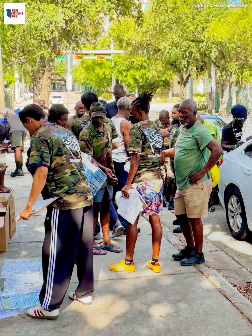 RAC Community Outreach Event