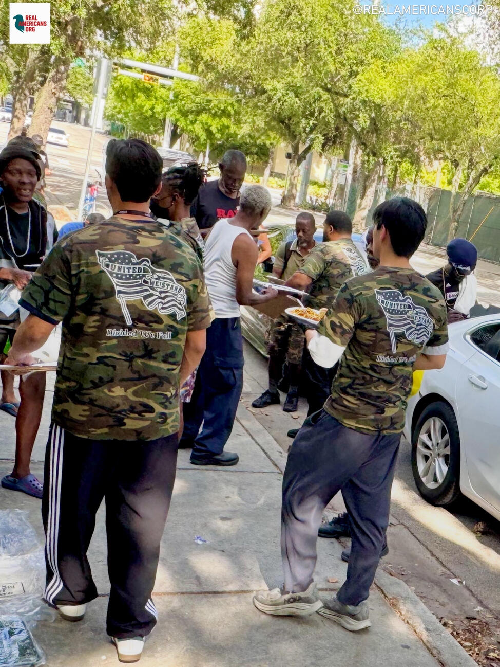 RAC MAY FIELD OUTREACH EVENT