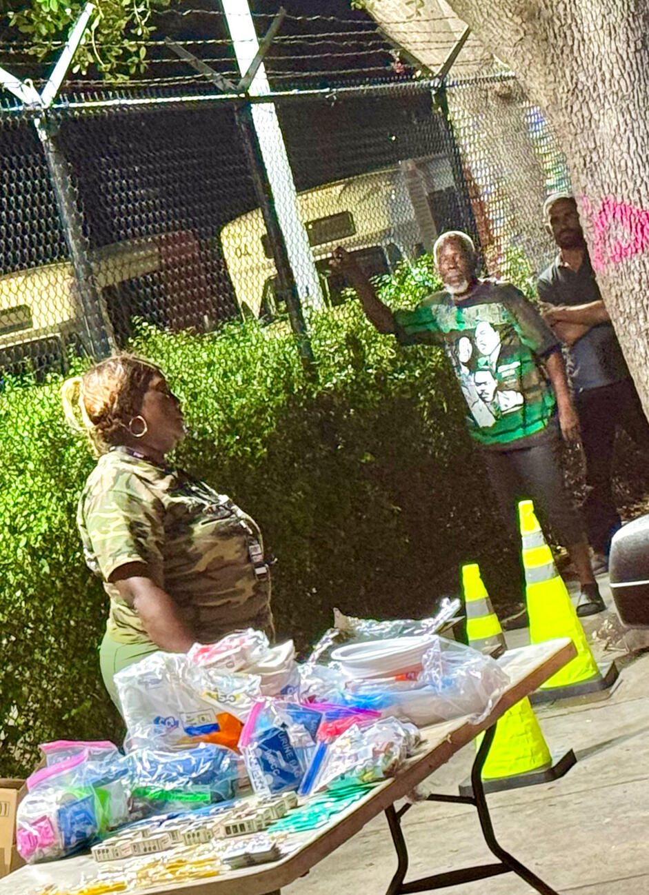 RAC JUNE FIELD OUTREACH EVENT
